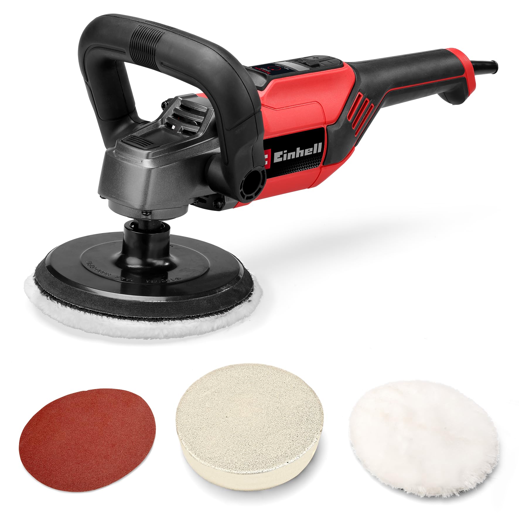 Einhell Poliermaschine et Schleifmaschine CC-PO 1100/150 CE