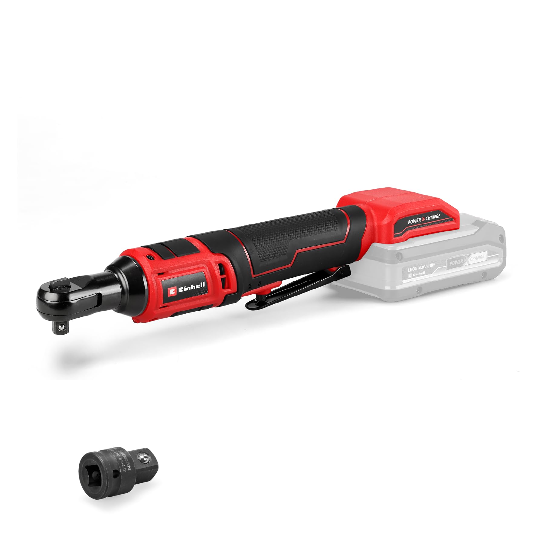 Einhell Power X-Change Akku-Ratschenschrauber TE-RW 18/60 Li-Solo