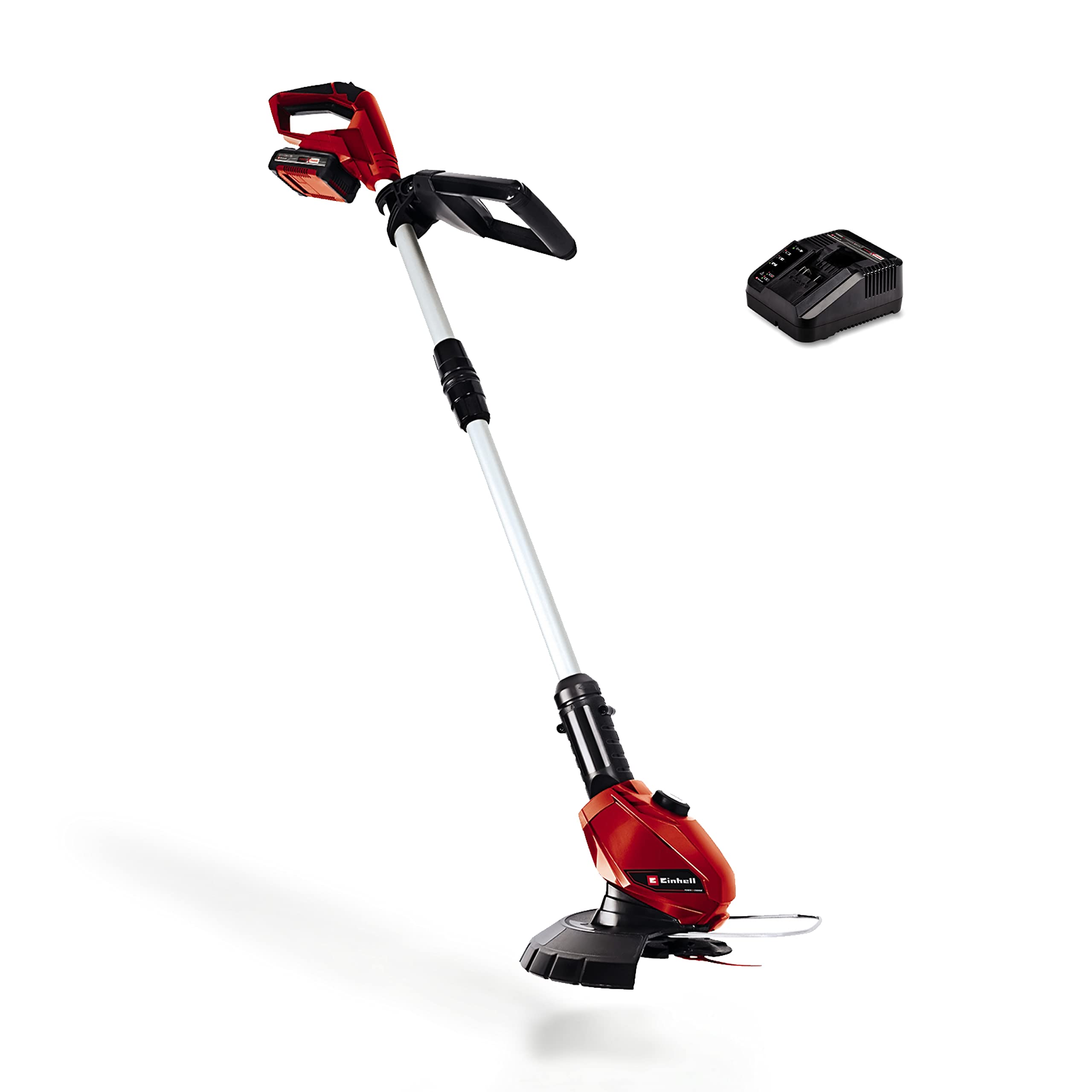 Einhell Power X-Change Akku-Rasentrimmer GE-CT 18 Li