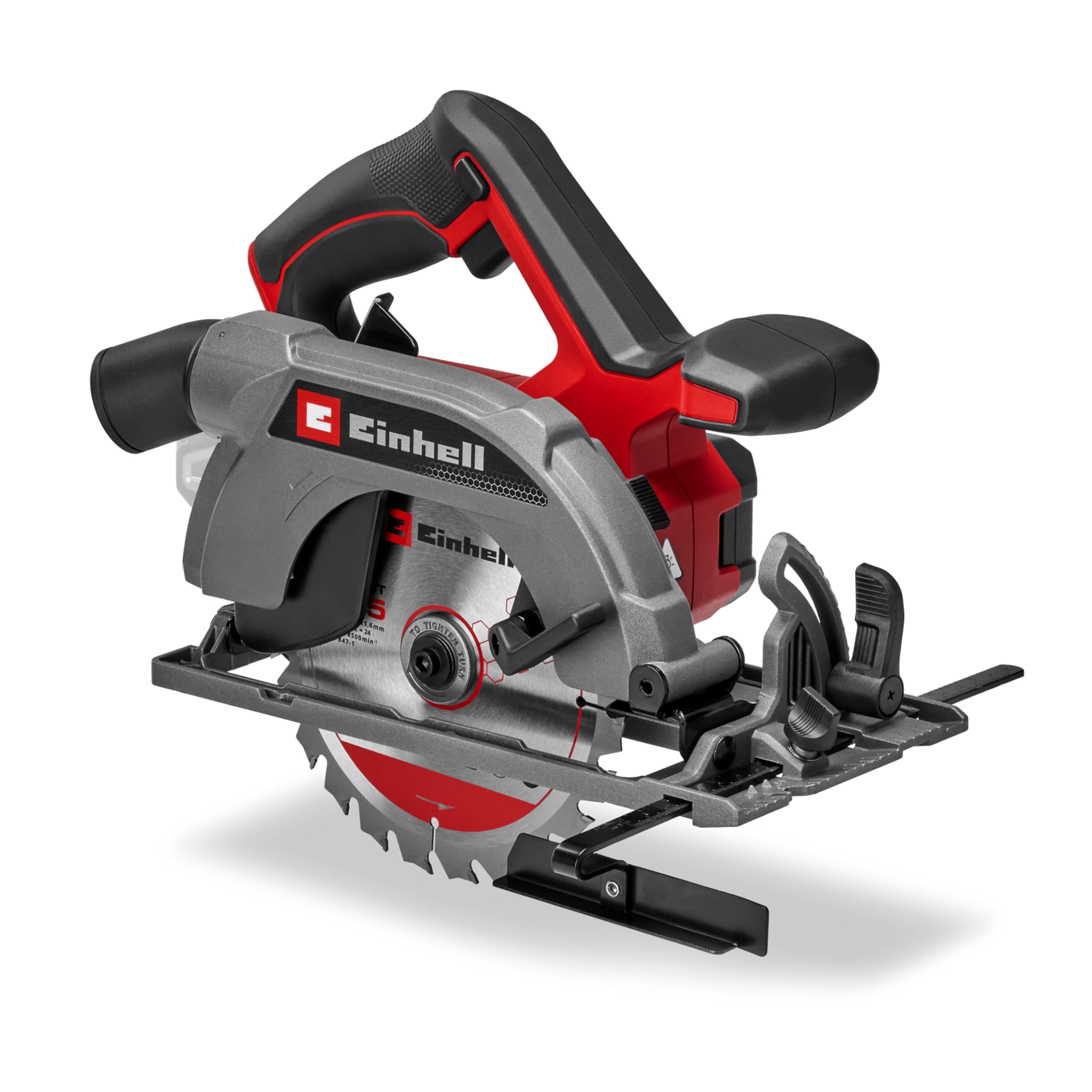 Einhell Power X-Change Akku-HandkreissÃ¤ge TE-CS 18/165-2 Li - Solo