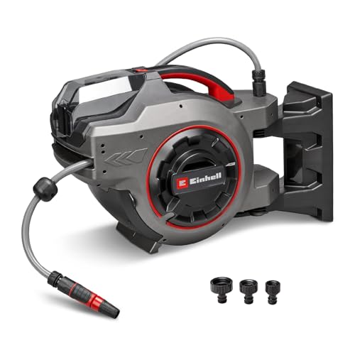 Einhell Power X-Change Akku-Schlauchtrommel GE-HR 18/30-1 Li-Solo