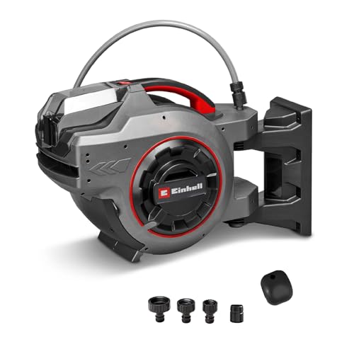 Einhell Power X-Change Akku-Schlauchtrommel GE-HR 18/30-1 WH Li-Solo