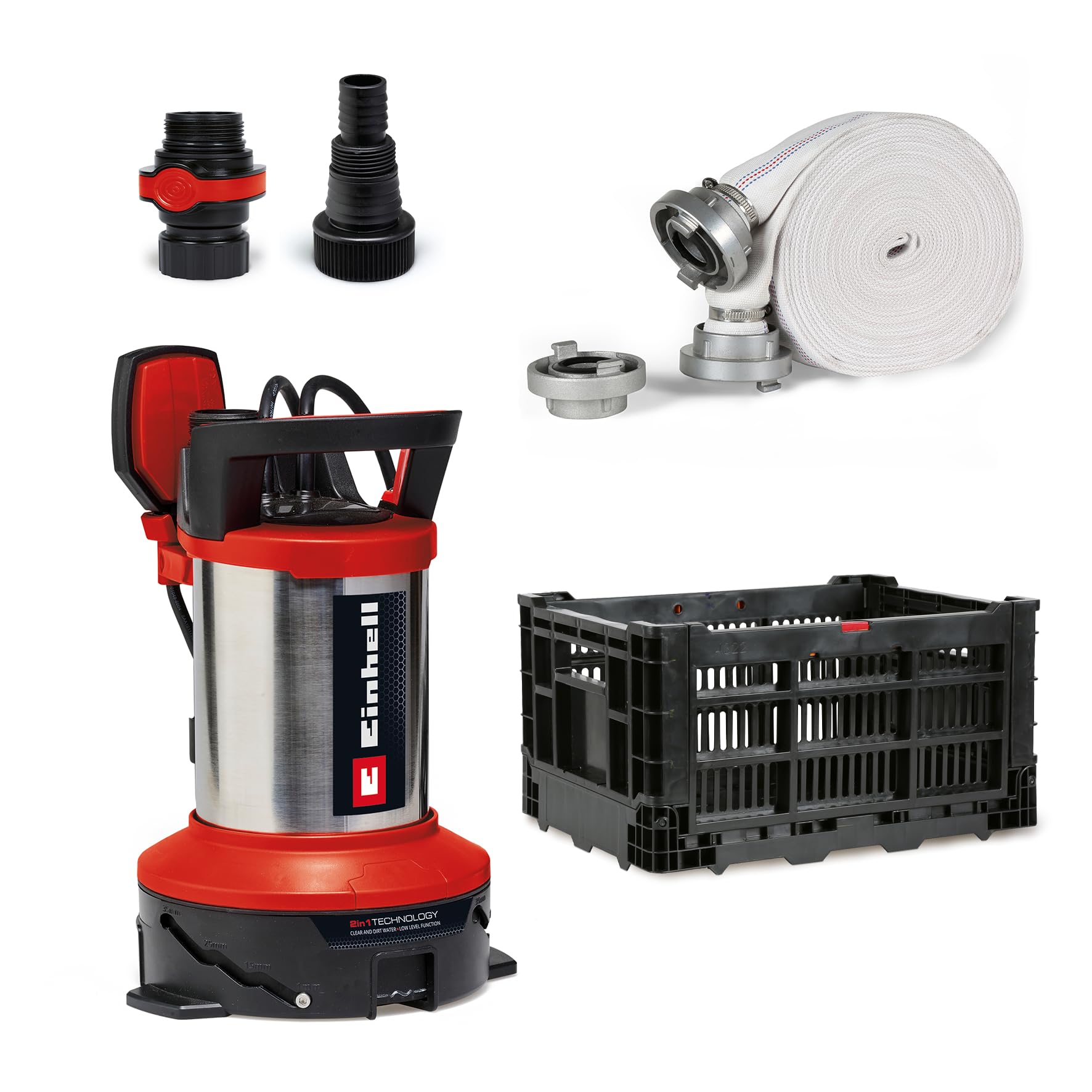Einhell Flutset GE-DP 7535 N LL ECO
