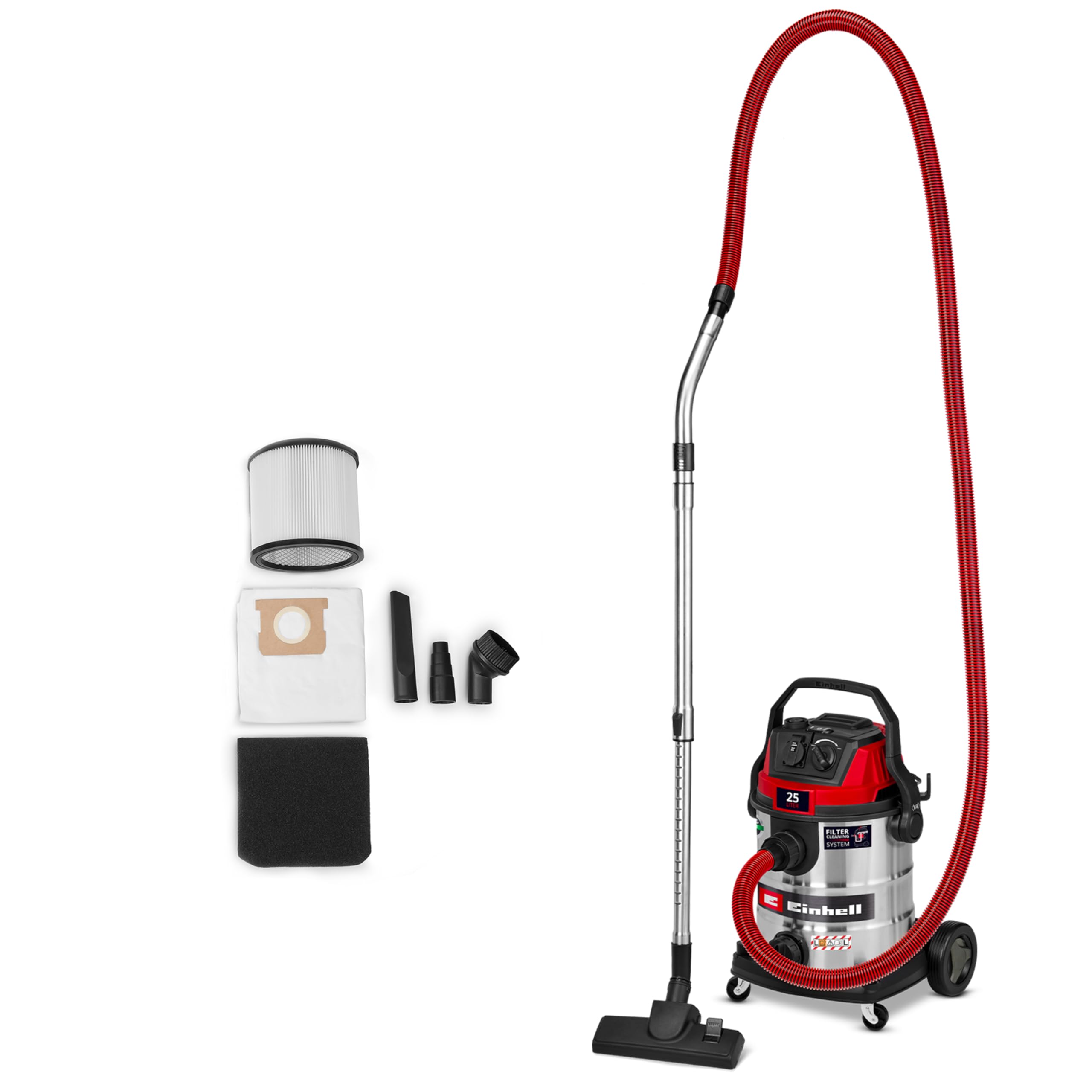 Einhell TE-VC 2580 SACL
