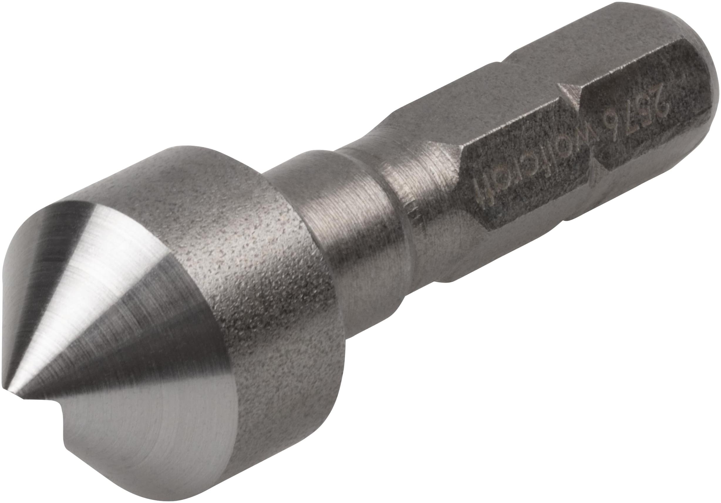 Wolfcraft Fraise d'encastrement de têtes de vis Ø 12 mm