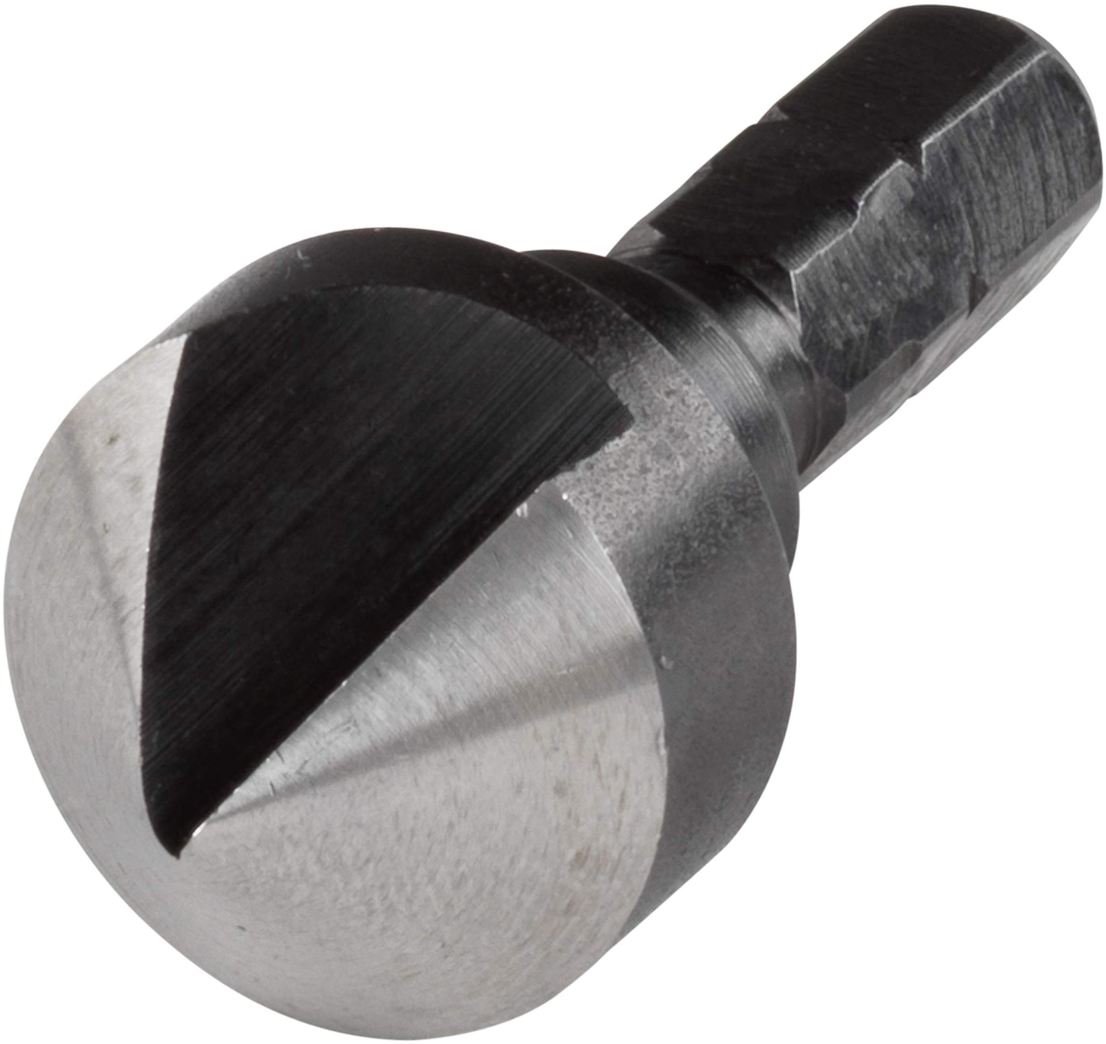 Wolfcraft Fraise d'encastrement de têtes de vis Ø 16 mm