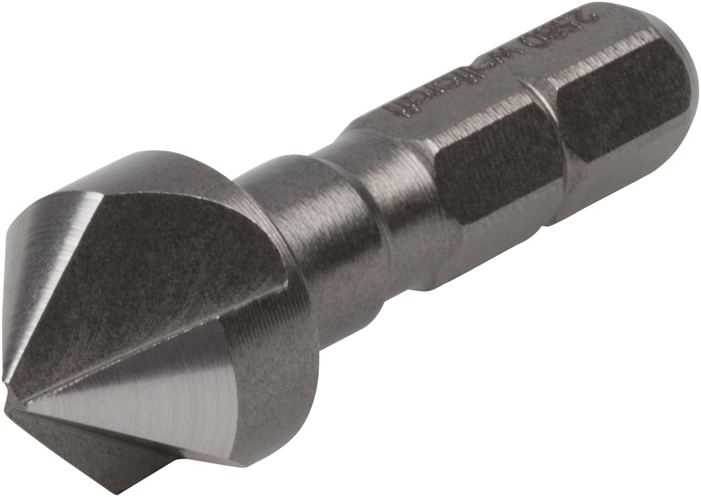Wolfcraft Fraise d'encastrement de têtes de vis HSS Ø 12 mm