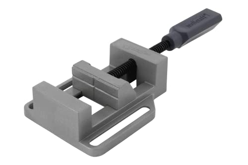 Wolfcraft Etau pour support de perçage