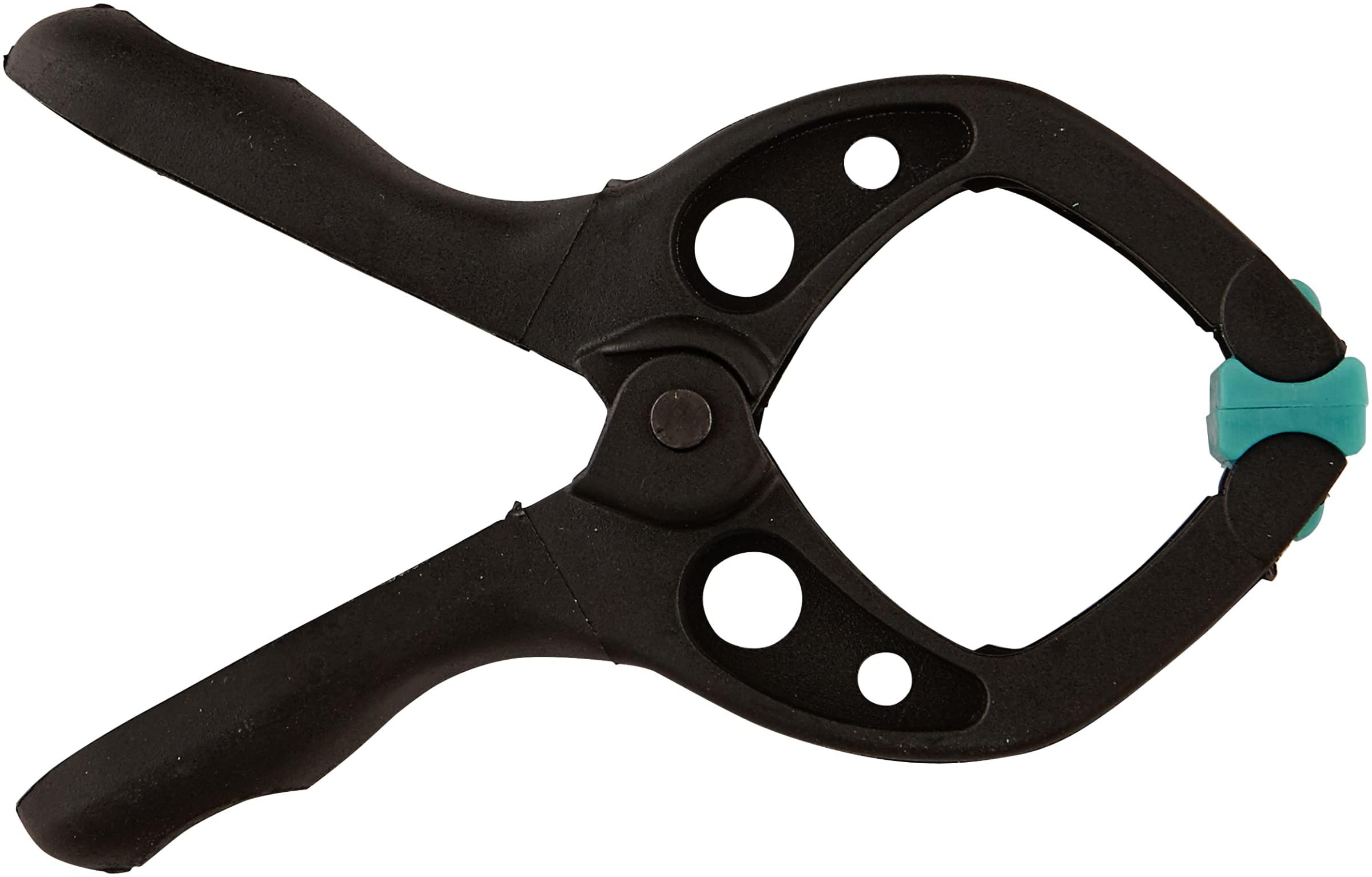 Wolfcraft Modèle : 4 pinces à ressort à bec long Microfix 30 mm