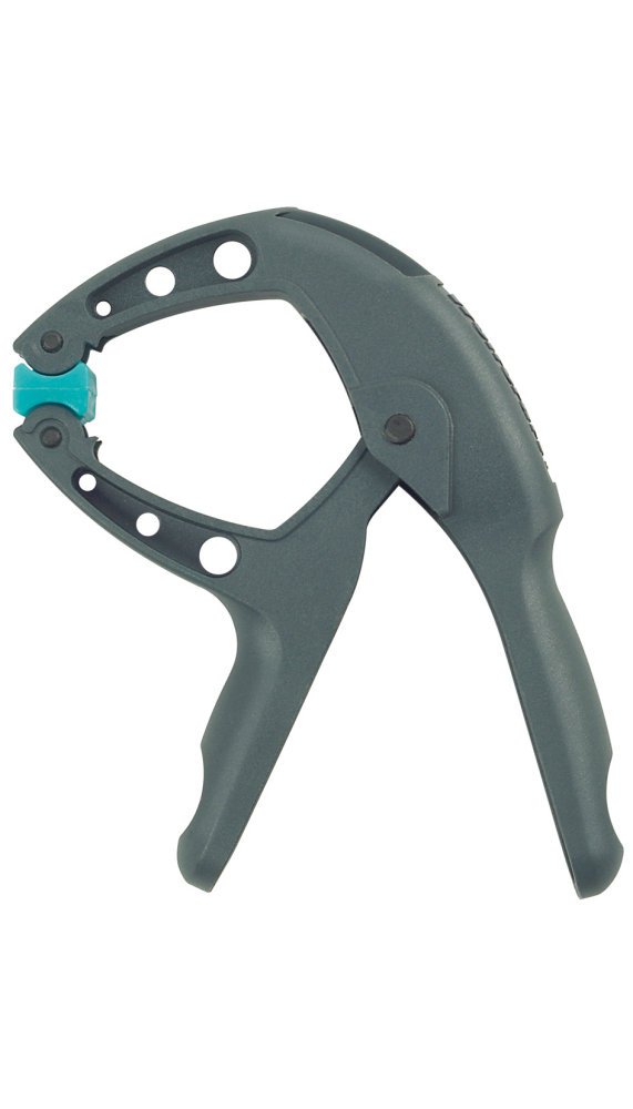 Wolfcraft Modèle du produit : Pince à ressort confort FZH 30