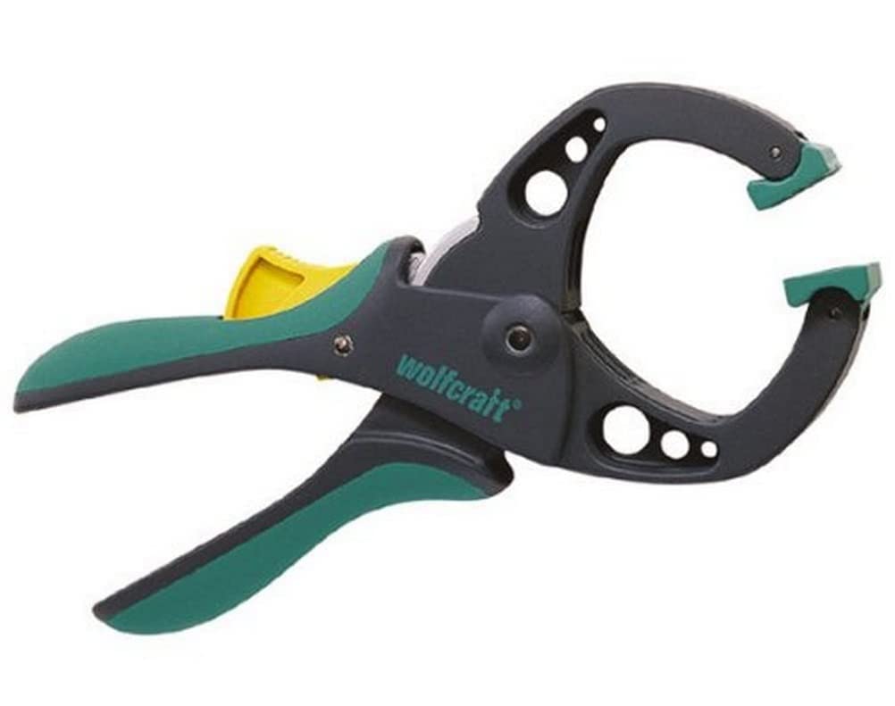 Wolfcraft Wolfcraft Pince à cliquet 50 mm