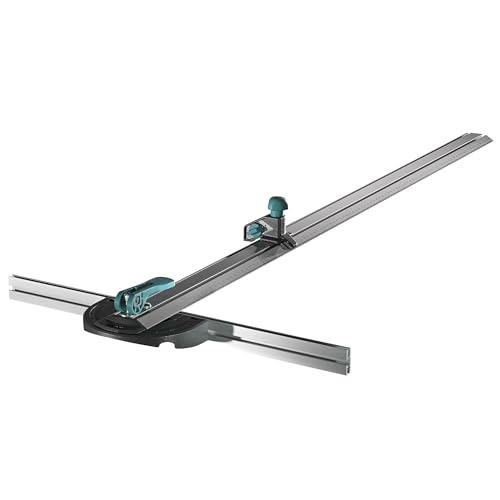 Wolfcraft Règle en T avec découpeuse parallèle