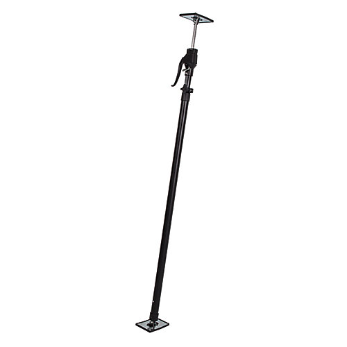 Wolfcraft Etai de plafond télescopique 1.6 m à 2.90m, 30 kg