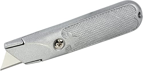 Wolfcraft Cutter à lame fixe Wolfcraft Zinc Gris