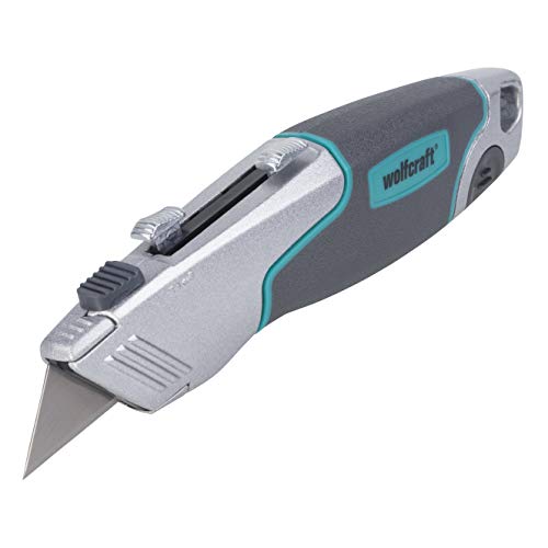 Wolfcraft Cutter Pro 2 lames acier inoxydable