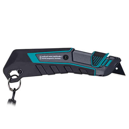 Wolfcraft Cutter de sécurité à lame encastrée avec étui Wolfcraft