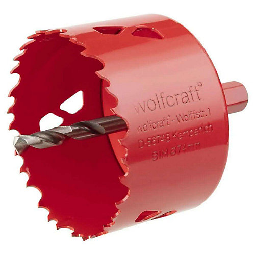 Wolfcraft perceuse visseuse 5475000 sans batterie sans coffret