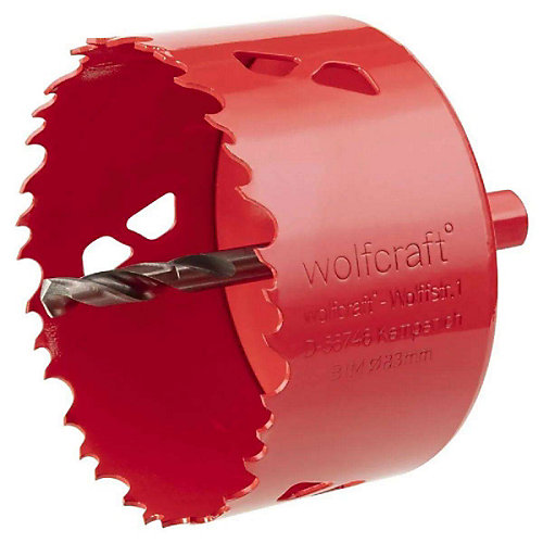 Wolfcraft perceuse  visseuse 5476000 sans batterie sans coffret