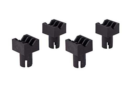 Wolfcraft Cale de serrage pour établi , 4 pièces