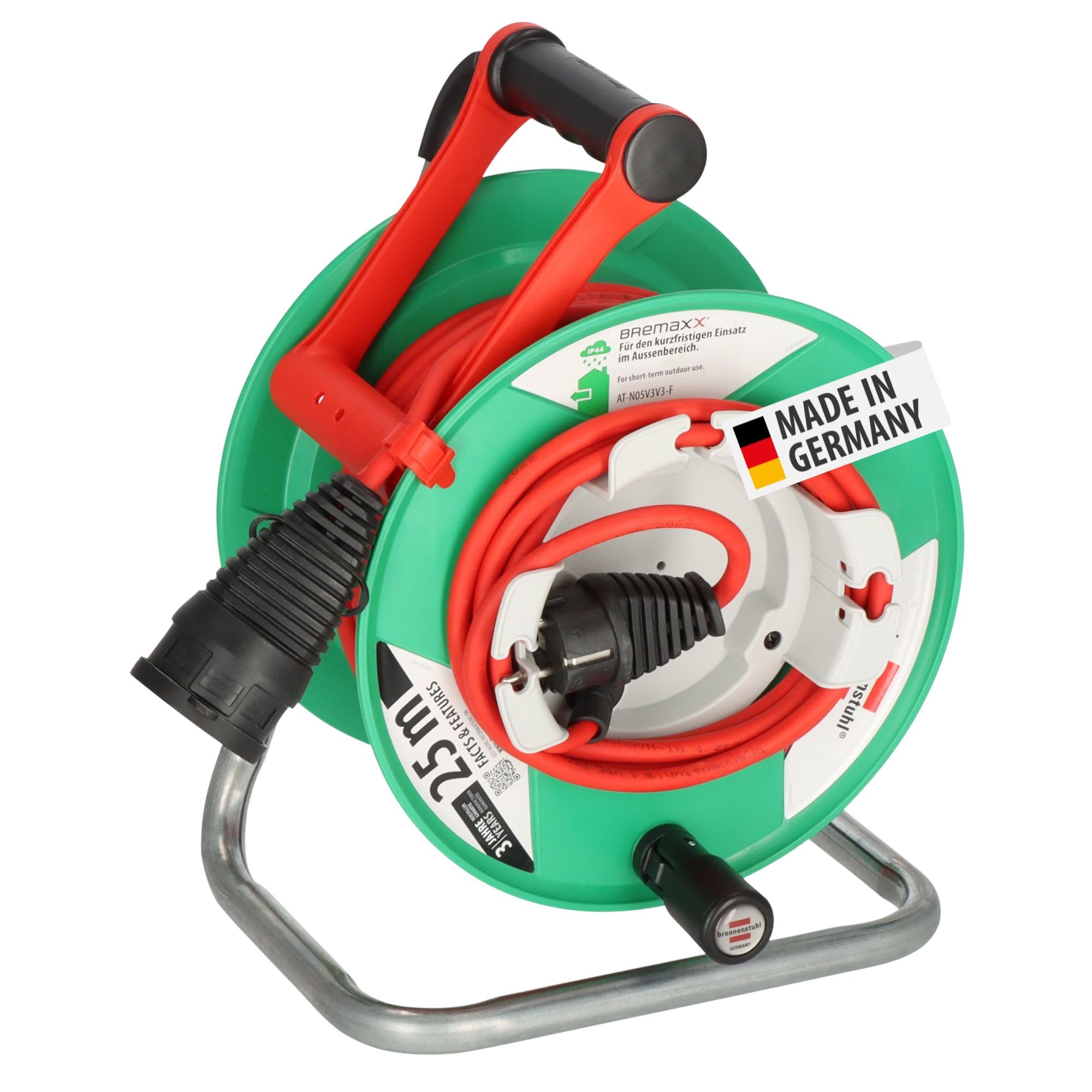 Brennenstuhl Garant G IP44 Garten-Kabeltrommel