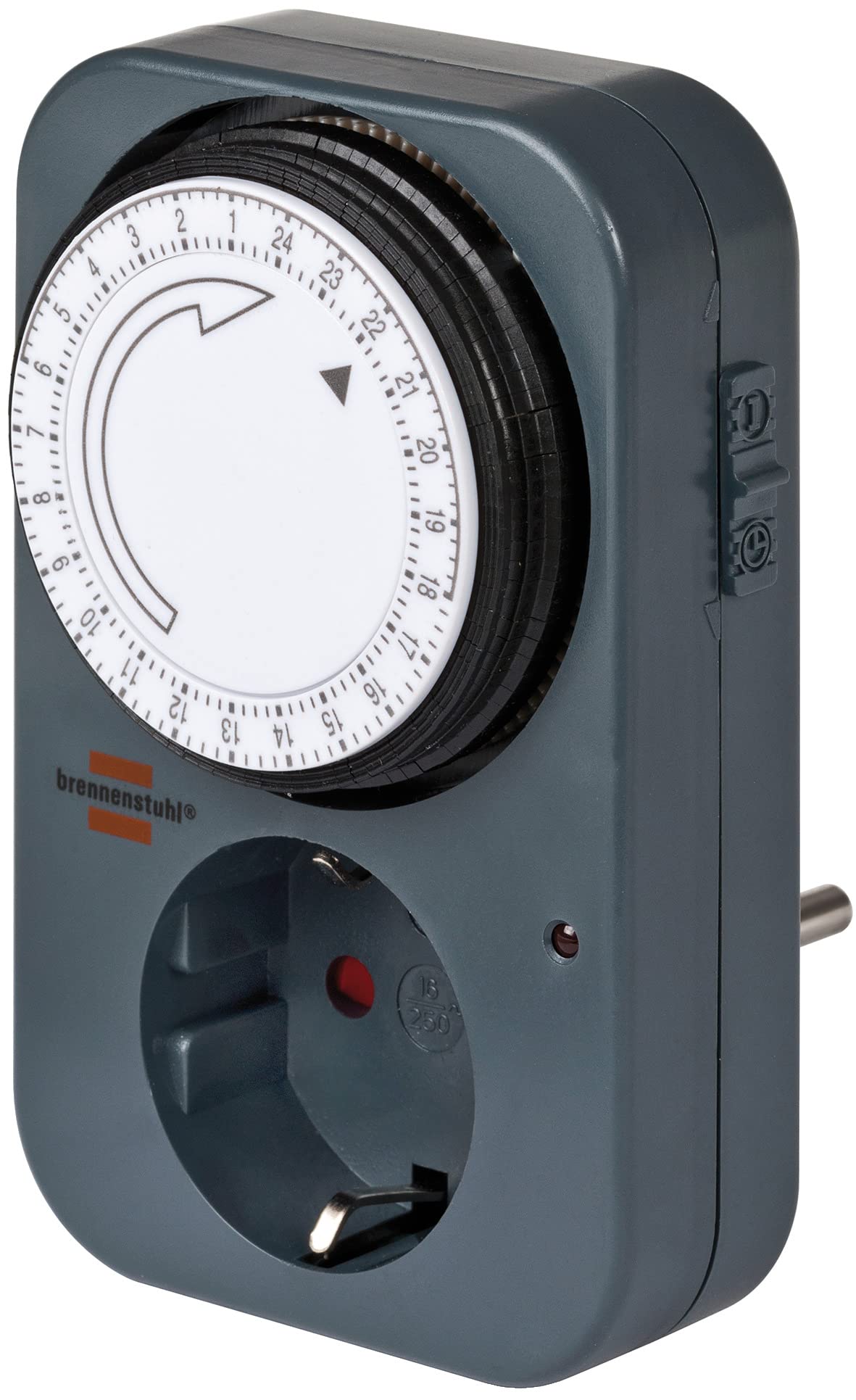 Brennenstuhl Zeitschaltuhr MZ-20