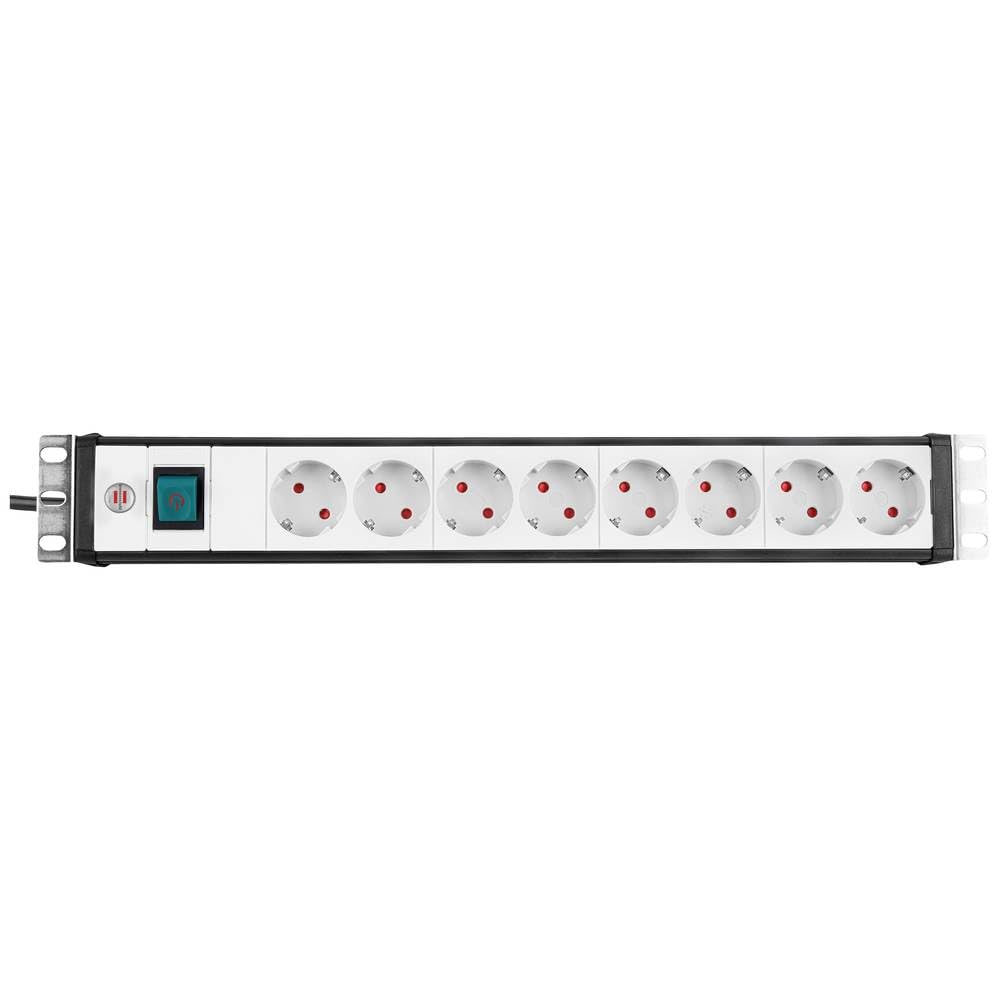 Brennenstuhl Premium-Line Steckdosenleiste 8-fach
