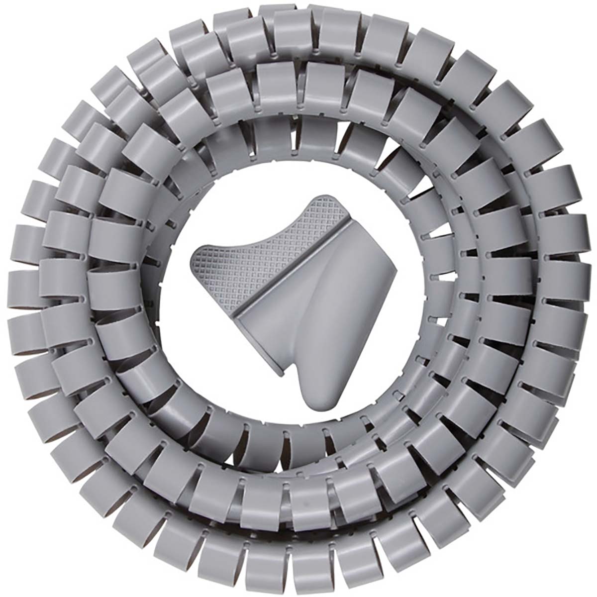 Brennenstuhl Tubes 20 mm 2.50 m Gris