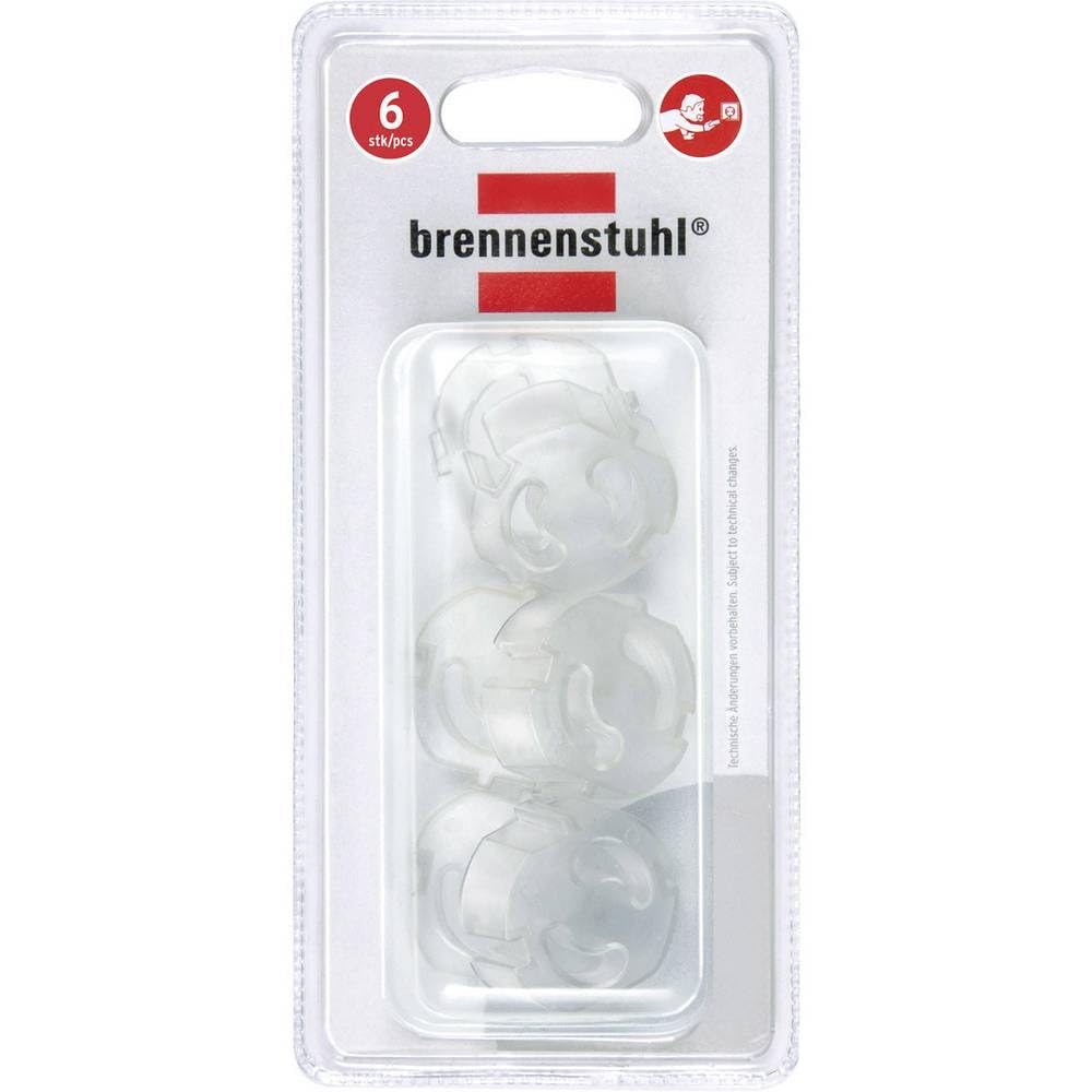 Brennenstuhl Steckdosen-Kinderschutz