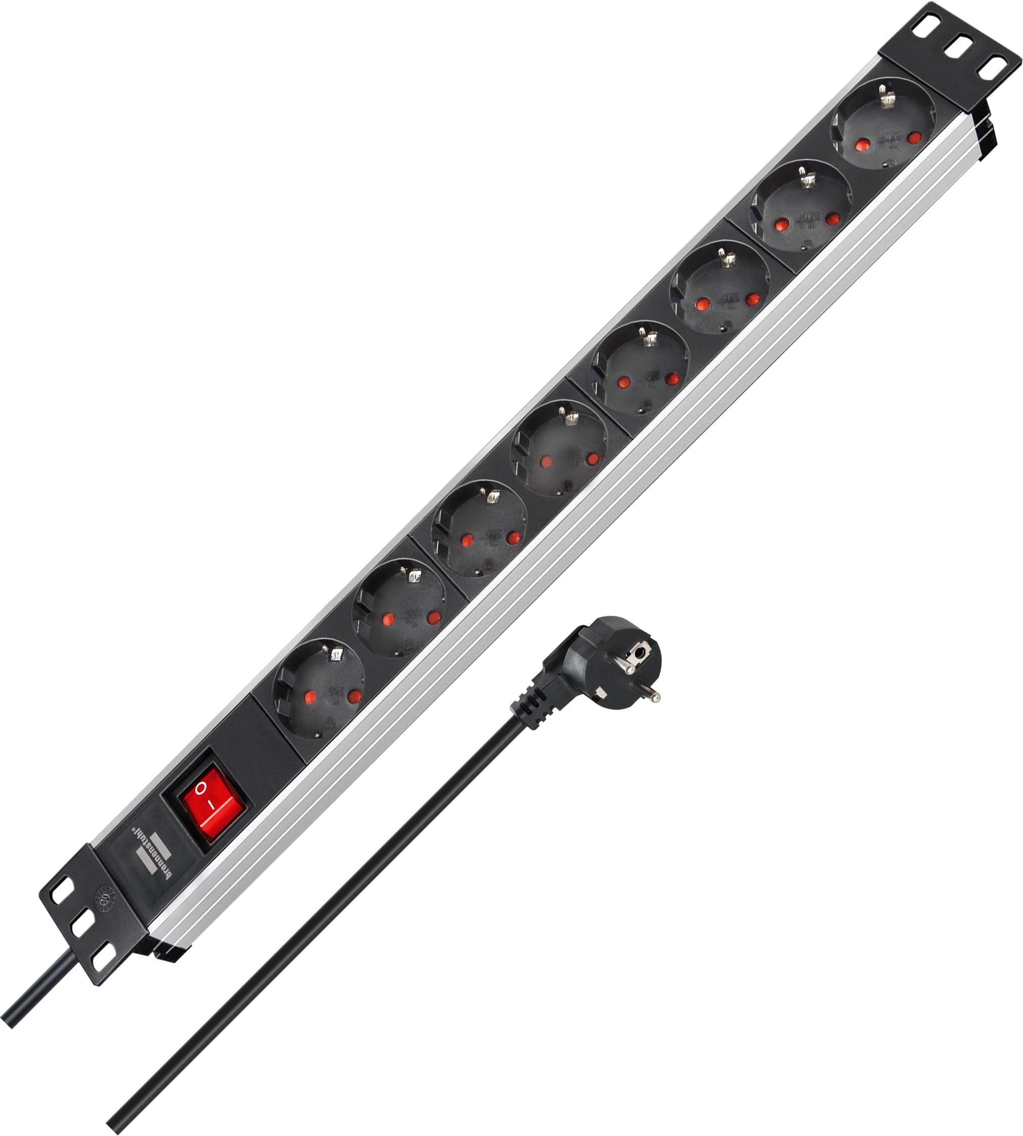 Brennenstuhl Alu-Line 19