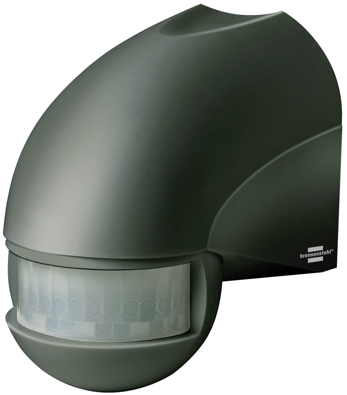 Brennenstuhl Détecteur de mouvements PIR180 IP44 à usage intérieur et extérieur anthracite