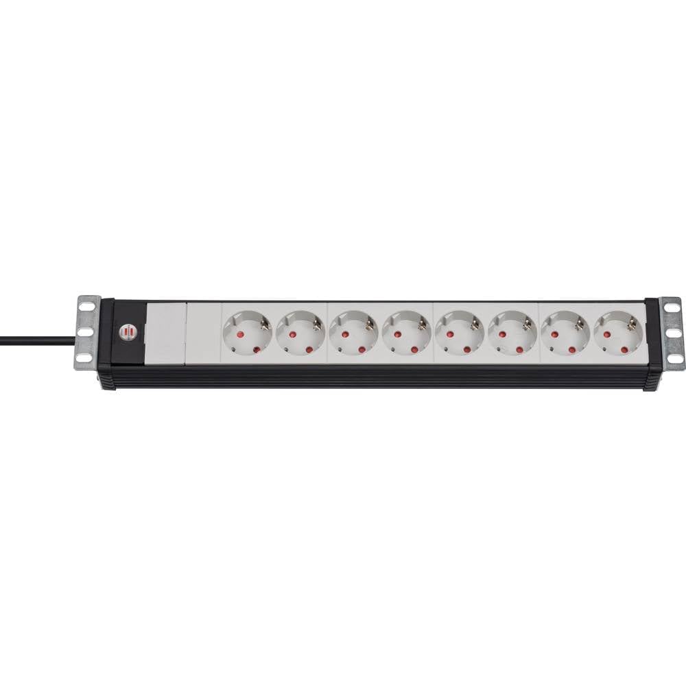 Brennenstuhl Premium-Line Steckdosenleiste 8-fach