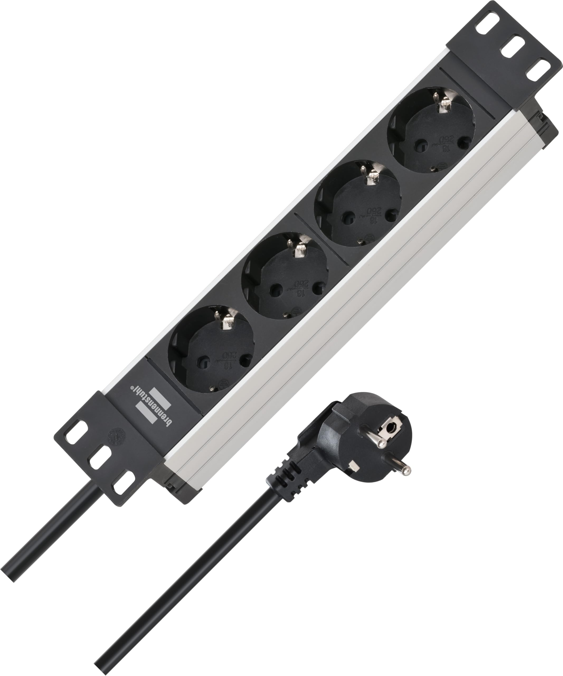 Brennenstuhl Alu-Line 10