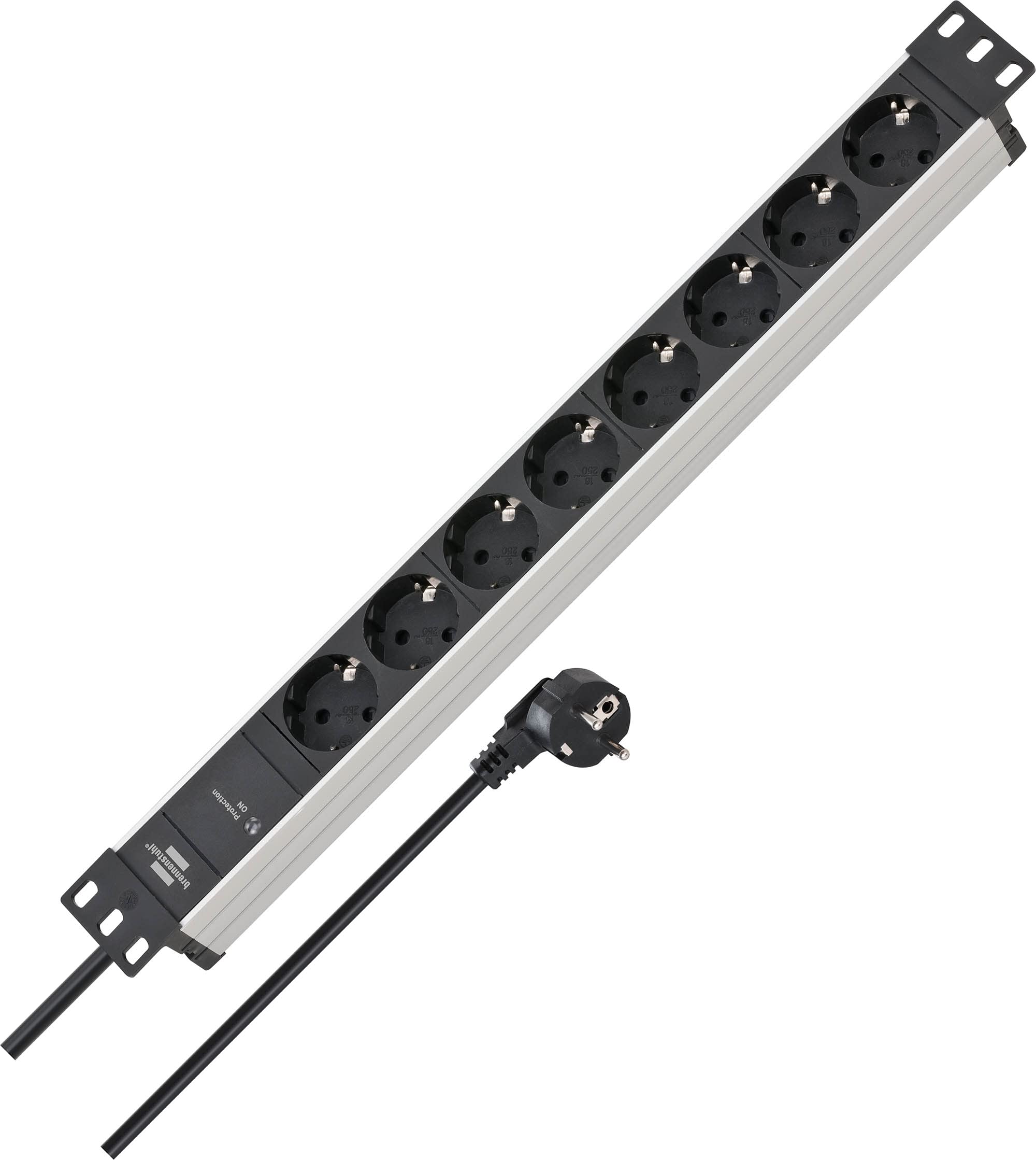 Brennenstuhl Alu-Line 19