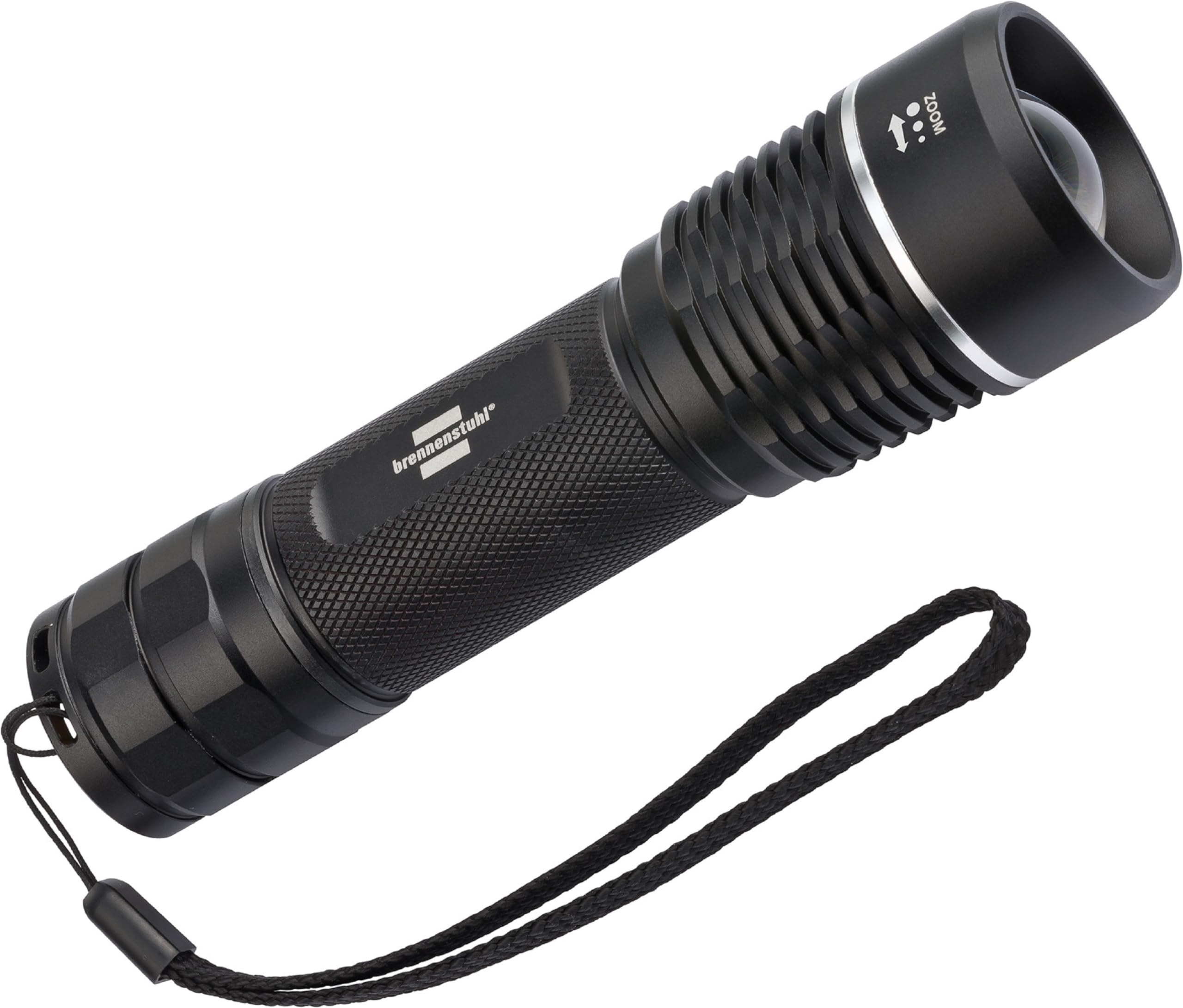 Brennenstuhl Lampe de poche LED rechargeable