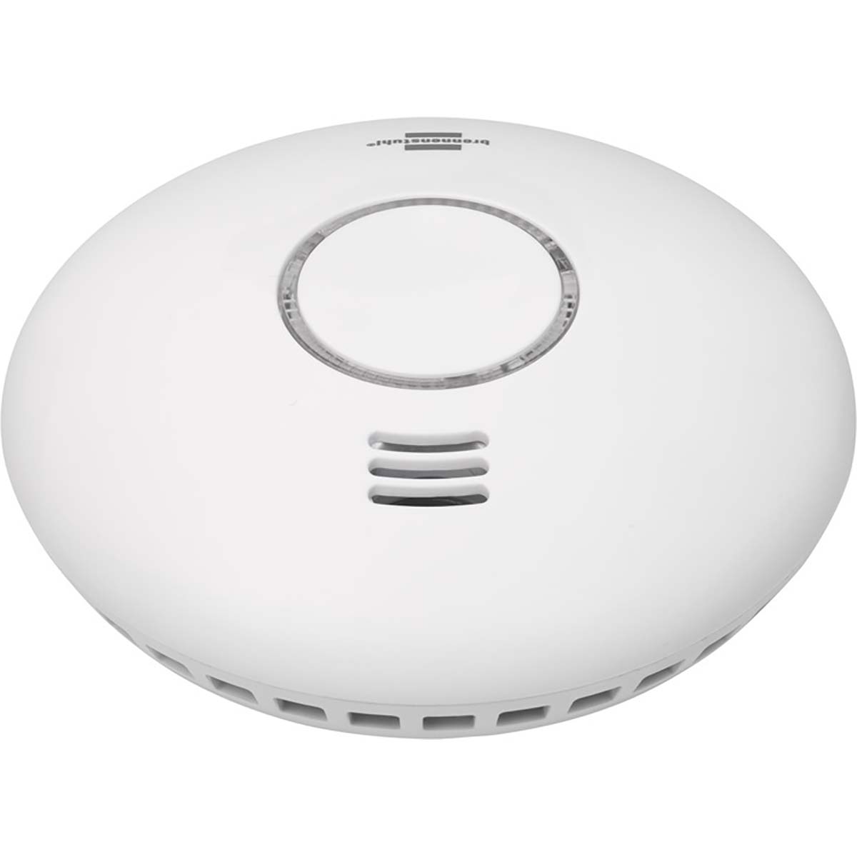 Brennenstuhl brennenstuhl®Connect Détecteurs de fumée et de chaleur intelligents WRHM01 avec notification d'application et signal d'alarme de pénétration 85 Db