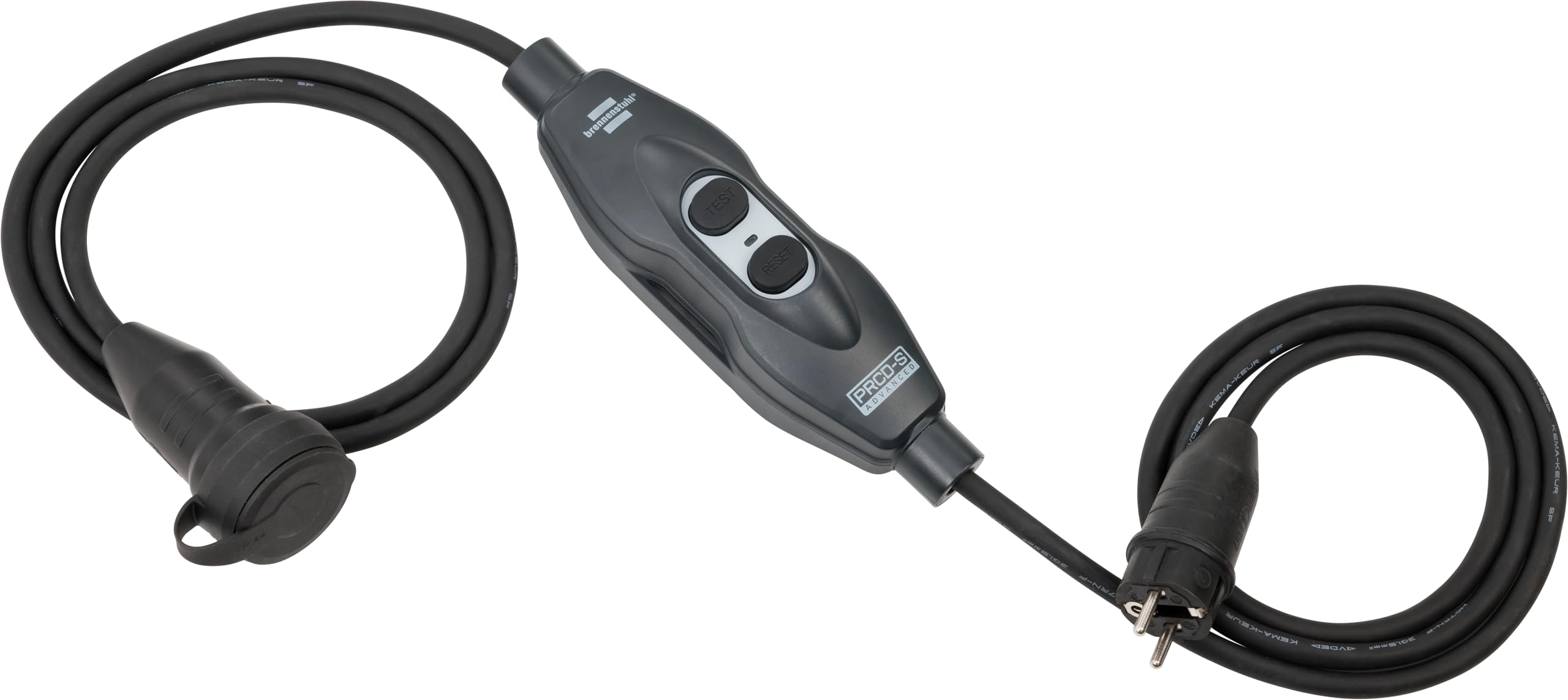 Brennenstuhl Schutzadapterkabel PRCD-S *DE*