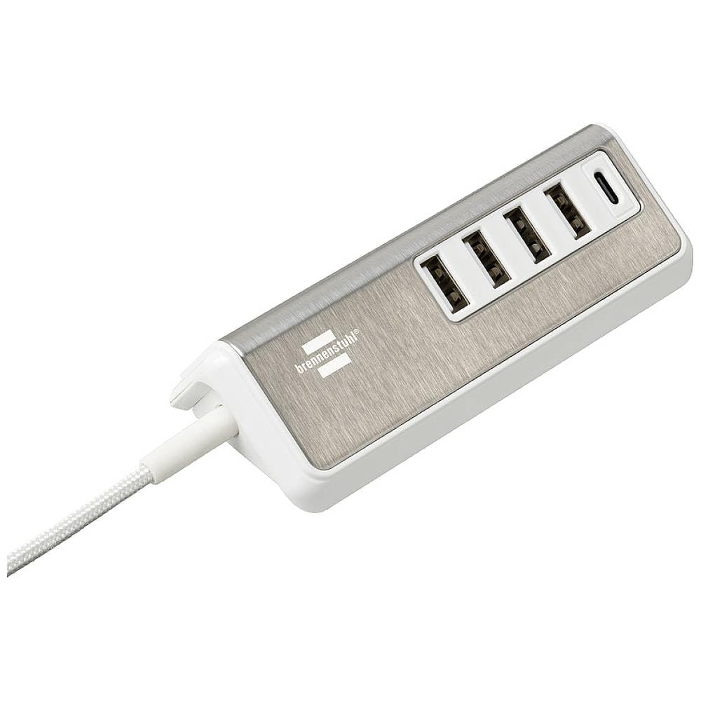 Brennenstuhl estilo USB-Multiladegerät