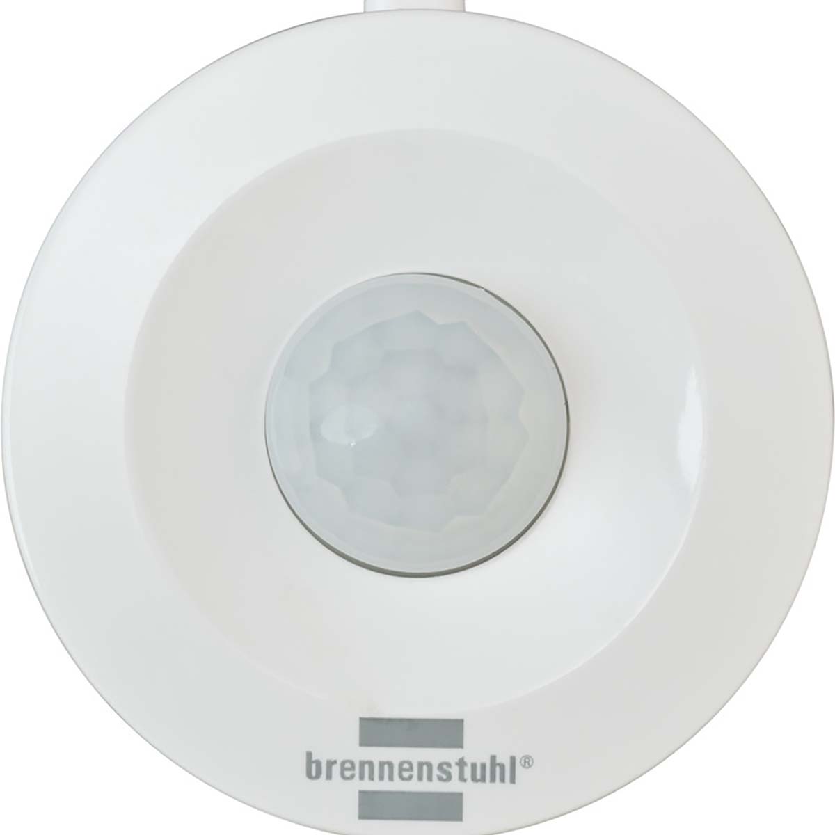 Brennenstuhl Détecteur de mouvement brennenstuhl®Connect Zigbee BM CZ 01 (fonction alarme et lumière)
