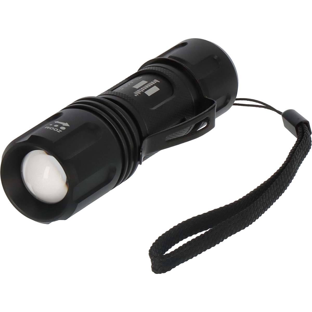 Brennenstuhl Lampe de poche LED LuxPremium TL 410 F, IP44, 350lm