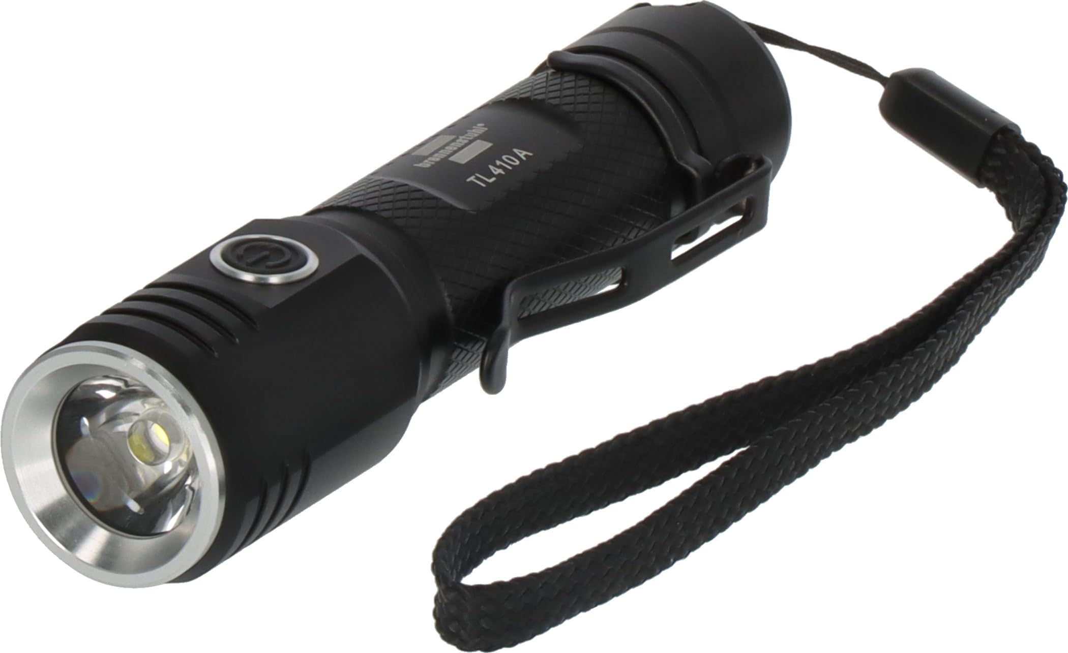 Brennenstuhl Lampe de poche LED LuxPremium TL 410 A