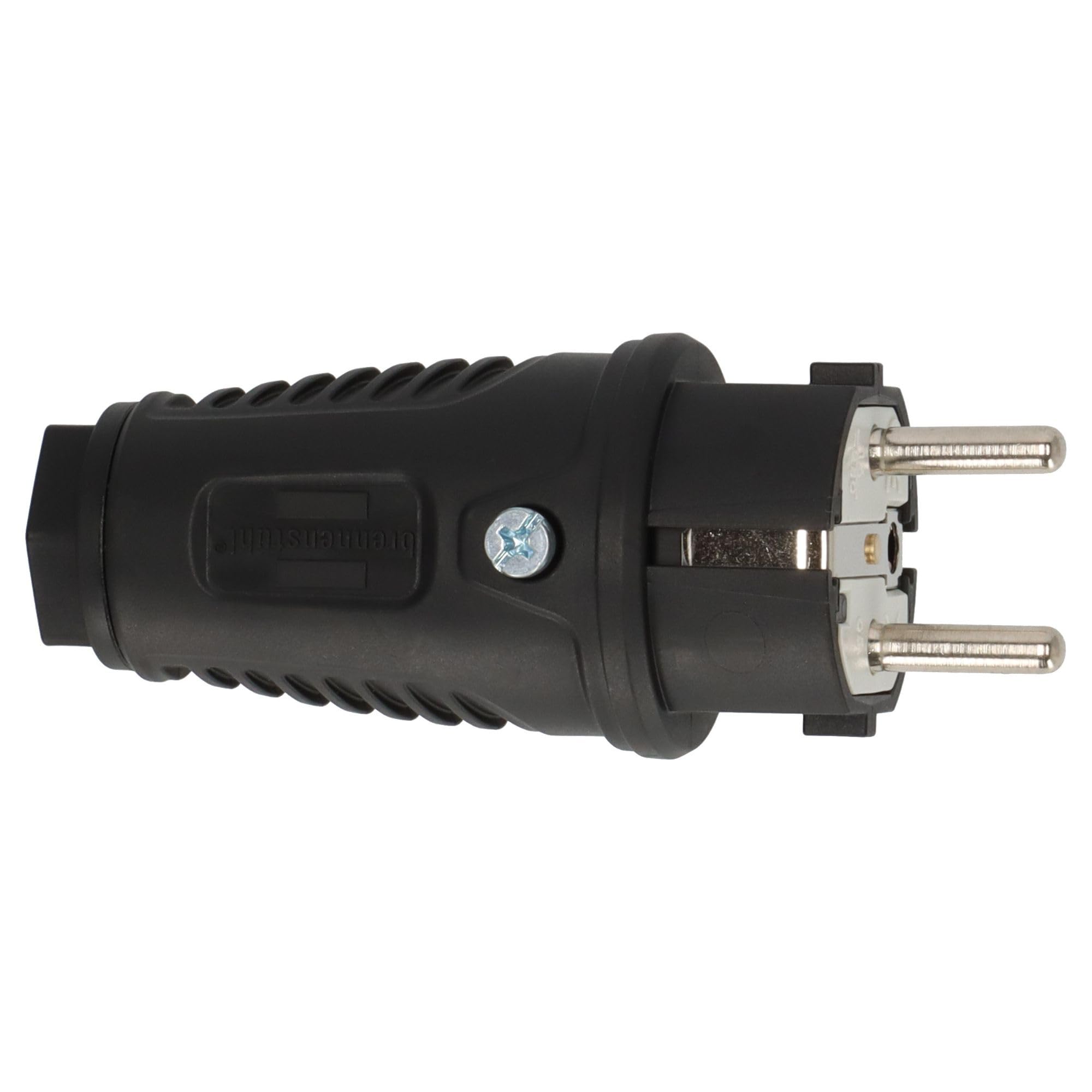 Brennenstuhl Schutzkontakt-GummiStecker 230V/16A