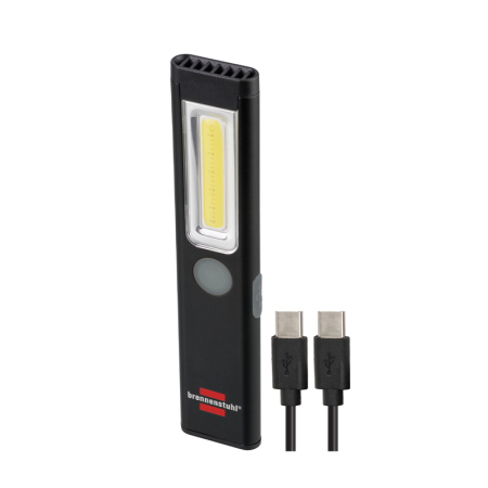 Brennenstuhl Lampe de poche LED PL 200 AC rechargeable BRENNENSTUHL