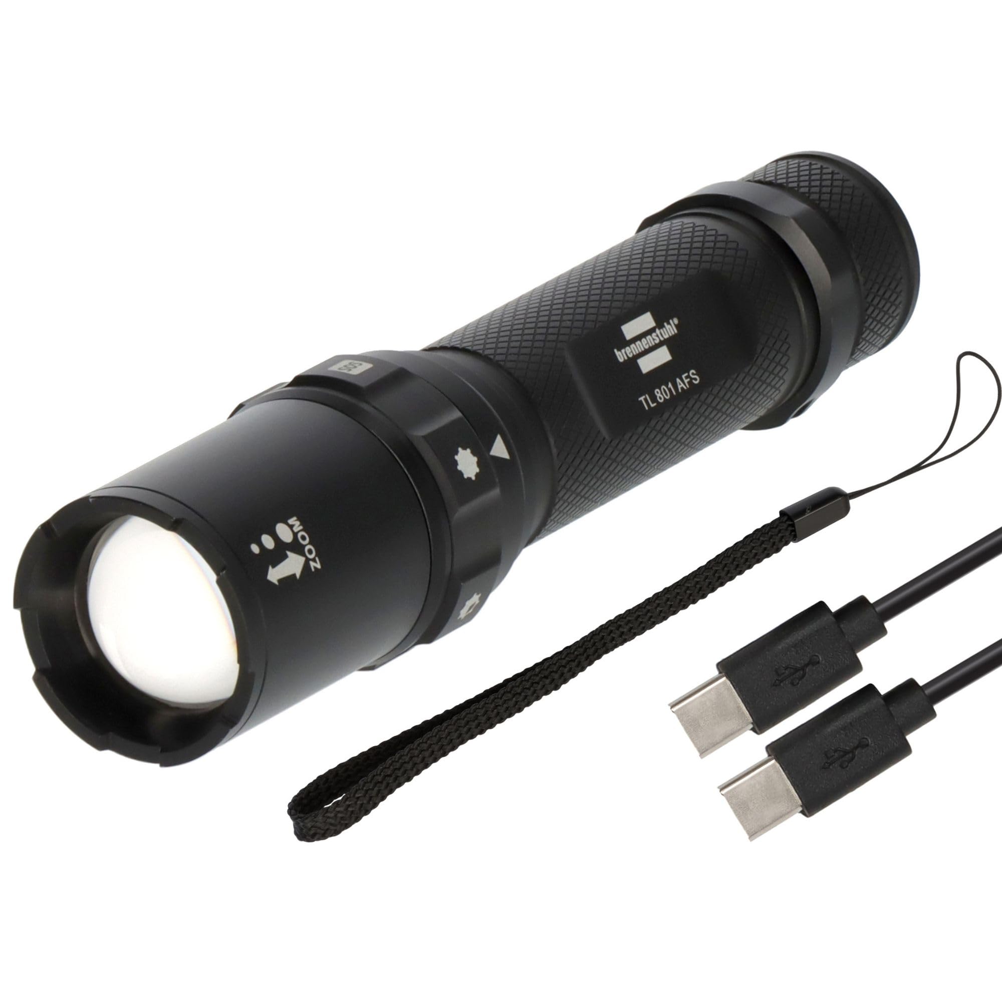 Brennenstuhl LuxPremium Akku-LED-Tala TL 801 AFS