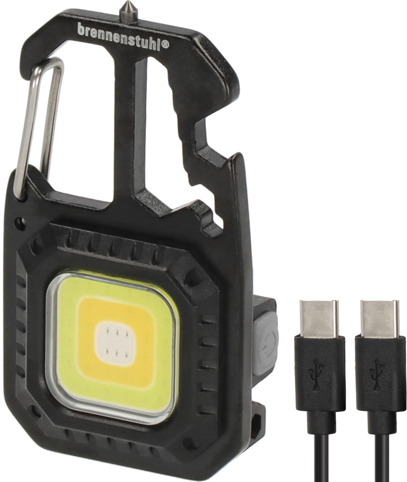 Brennenstuhl Akku Mini LED Taschenlampe Single