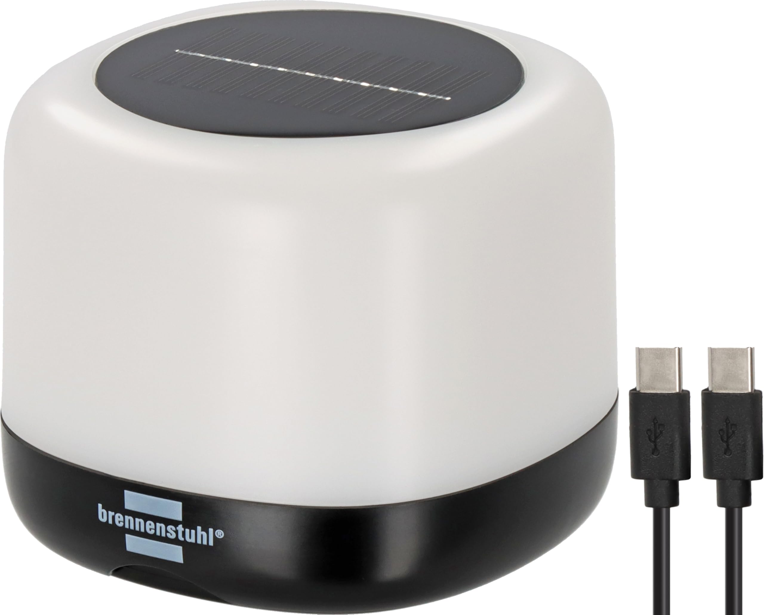 Brennenstuhl Akku Solar LED Outdoor Leuchte RGB GL 100 ASR