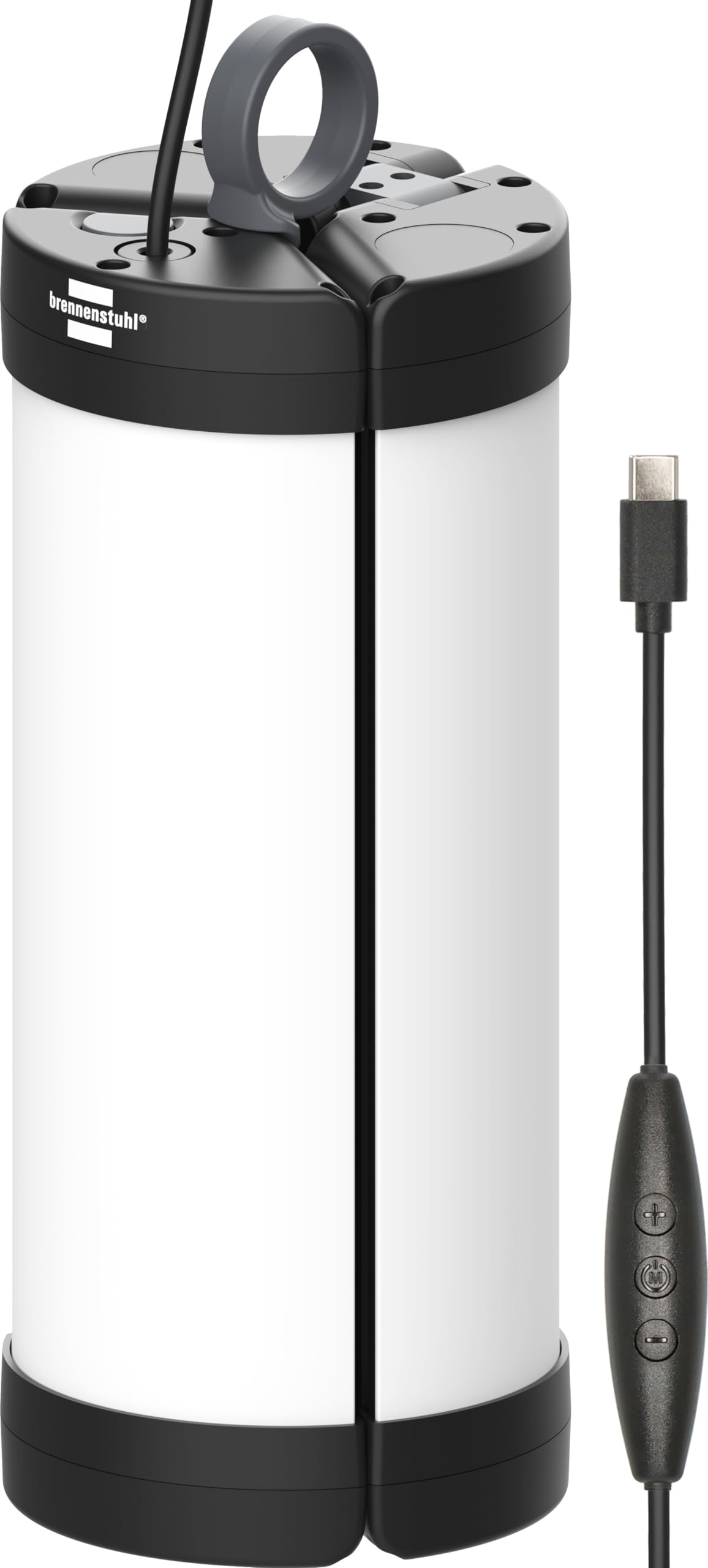 Brennenstuhl LED Vorzeltleuchte VL 500 550lm, IP54, 5m USB T