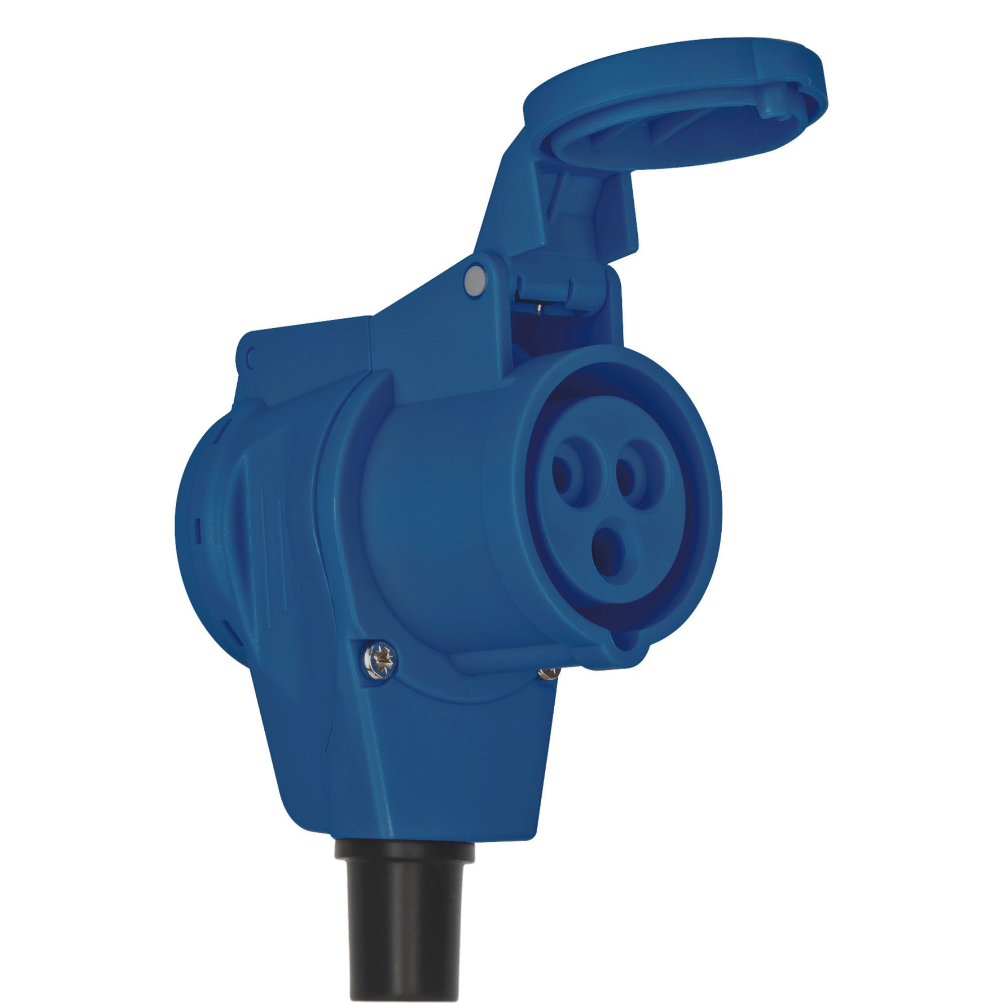 Brennenstuhl CEE-Winkelkupplung 230V/16A IP44