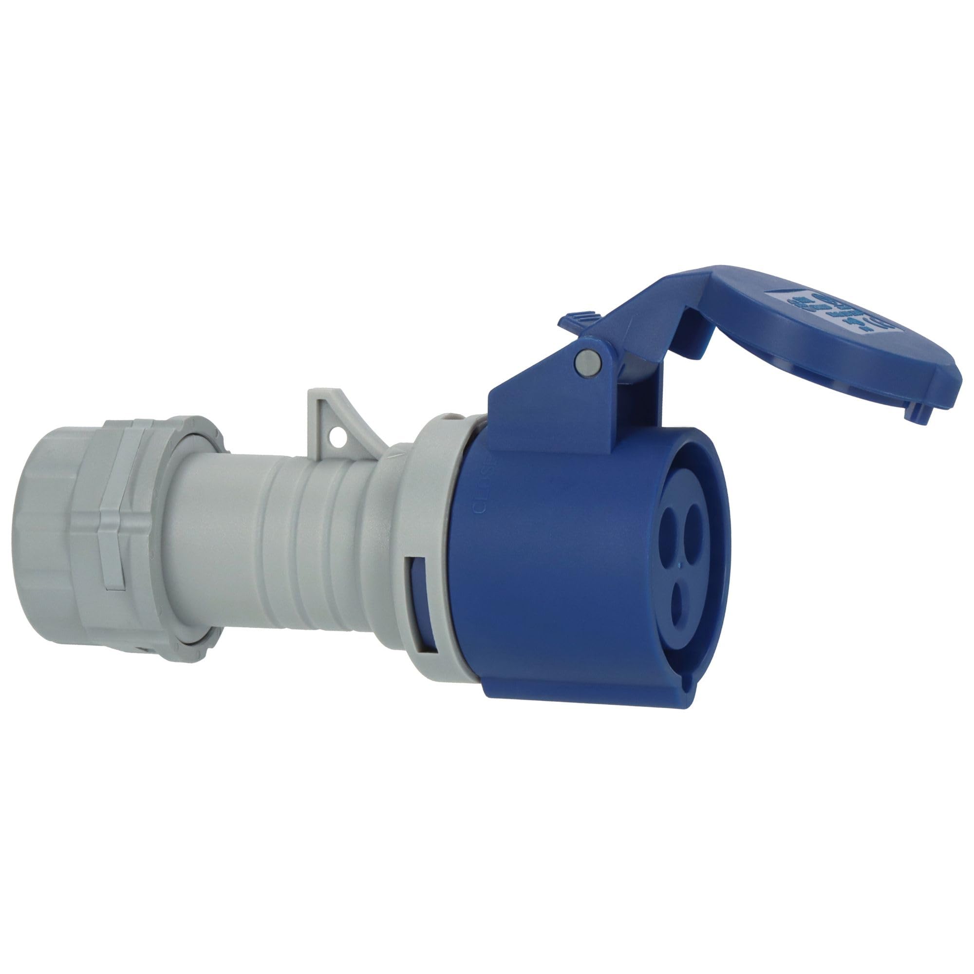 Brennenstuhl CEE-Kupplung 230V/16A IP44 Ber.-Anzeige