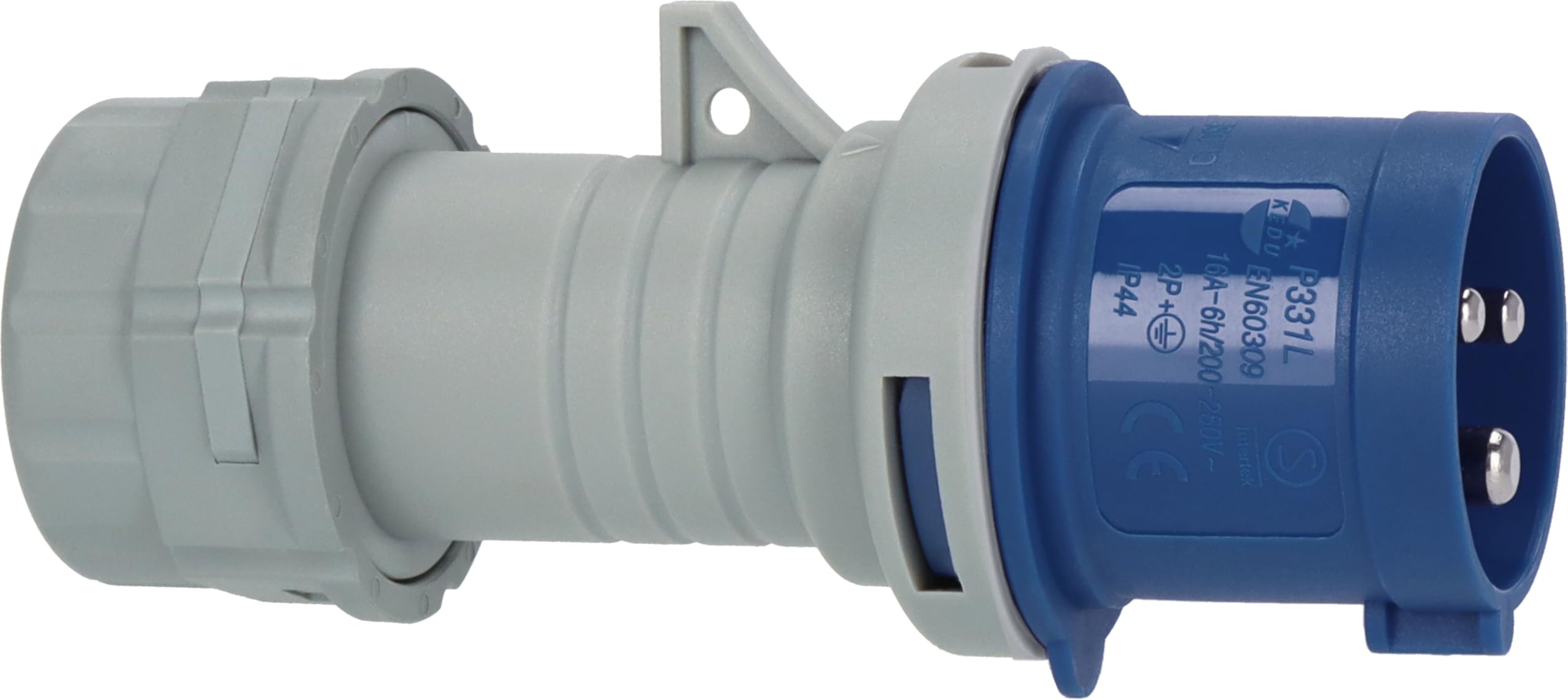 Brennenstuhl CEE-Stecker 230V/16A IP44 Ber.-Anzeige