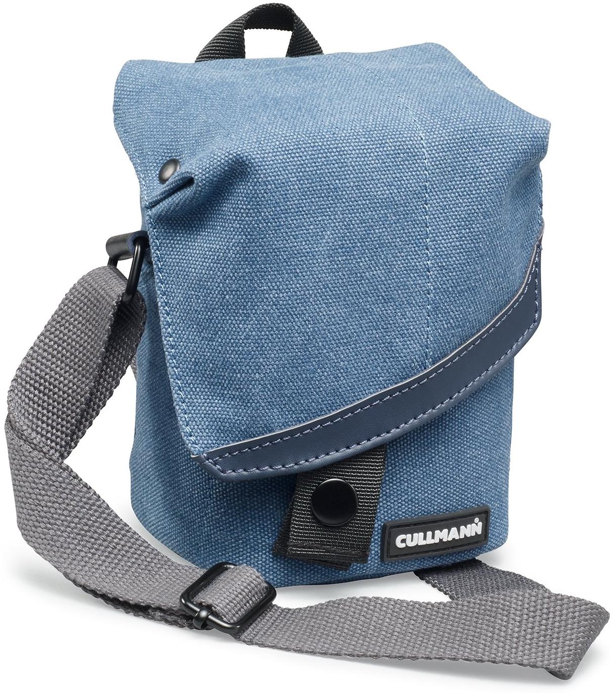 Cullmann Etui pour appareil photo MADRID TWO VARIO 200 BLEU